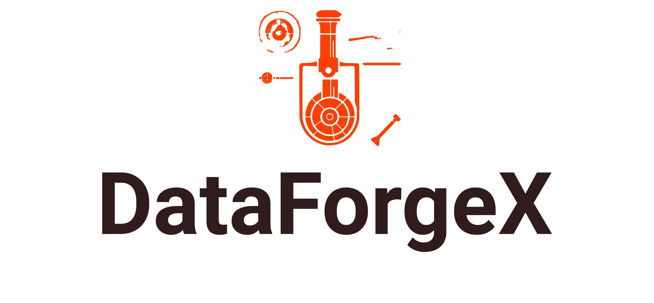 DataForgex Logo